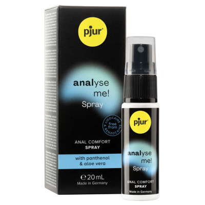 Pjur Analyse Me Anal...