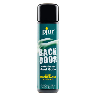 Pjur BACK DOOR Regenerating...