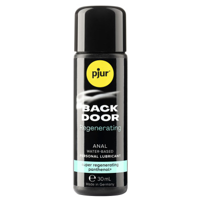Pjur BACK DOOR Regenerating...