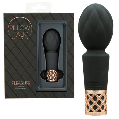 Pleasure Luxury Mini Wand...