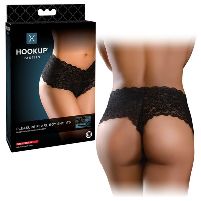 Pleasure Pearl Panties...