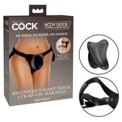 Beginners Body Dock Strap...