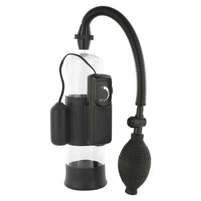 Power Penis Pump 8"...