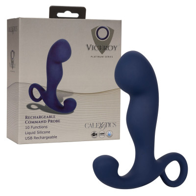 Rechargeable Command Probe...