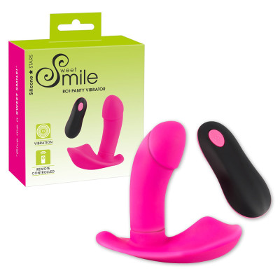 Remote Controlled Panty...