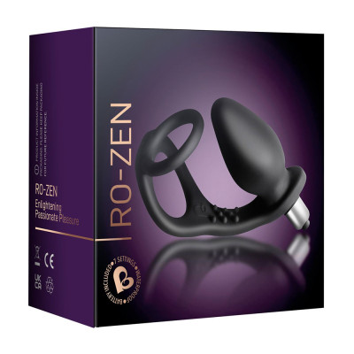 RO-Zen Cock Ring with...