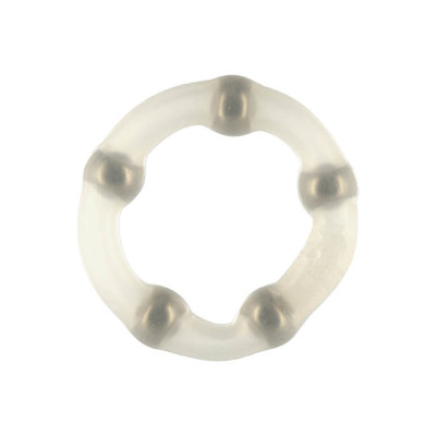 Robotic beaded cockring