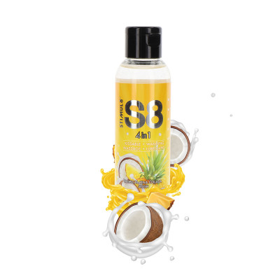 S8 4 in 1 Dessert Lube...