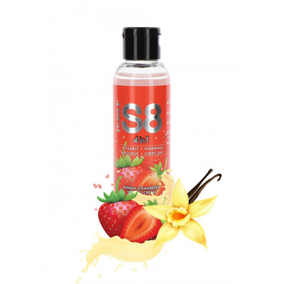 S8 4 in 1 Dessert Lube...