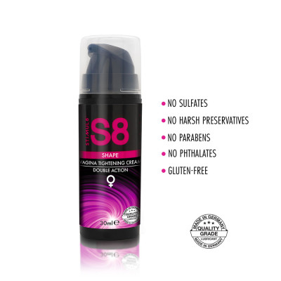 S8 Tightening Creme Shape...