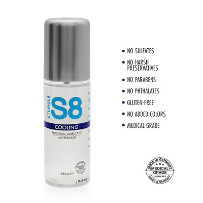 S8 Water-based Cooling Lube...