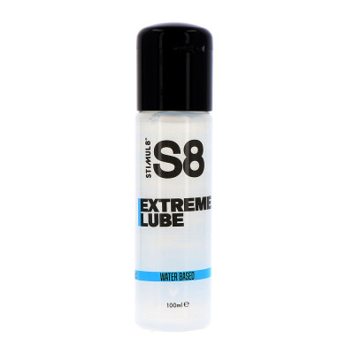 S8 Water-based Extreme Lube...