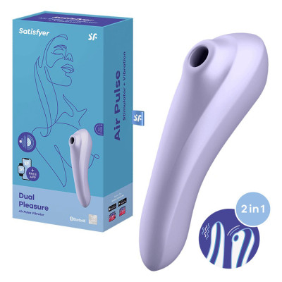 Satisfyer Dual Pleasure...