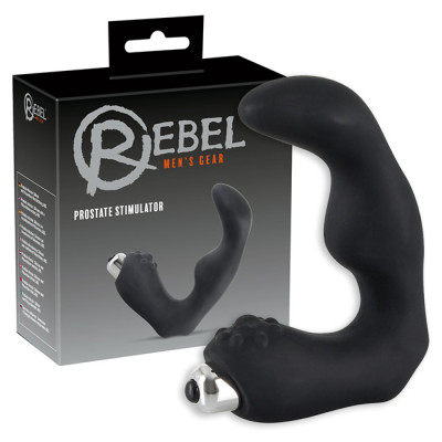 Black Prostate Vibrator...