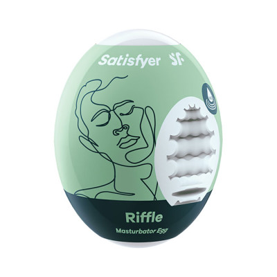 Satisfyer Masturbator Egg...
