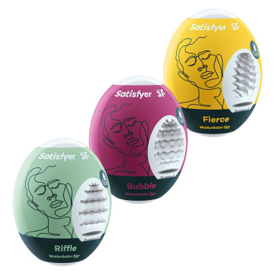 Satisfyer Masturbator Egg...