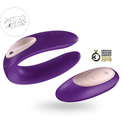 Satisfyer Partner Plus...