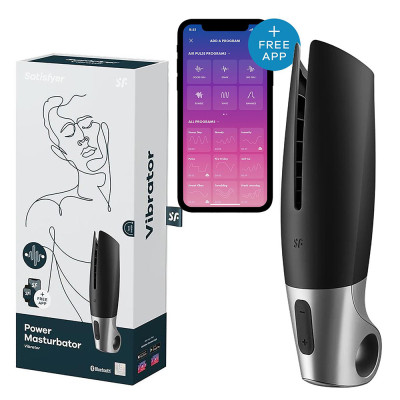Satisfyer Power Masturbator