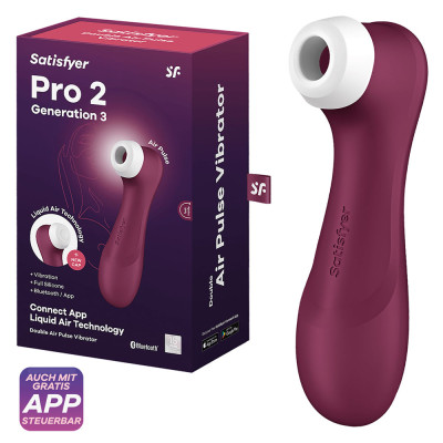 Satisfyer Pro 2 Generation...