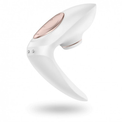 Satisfyer Pro 4 Couples White