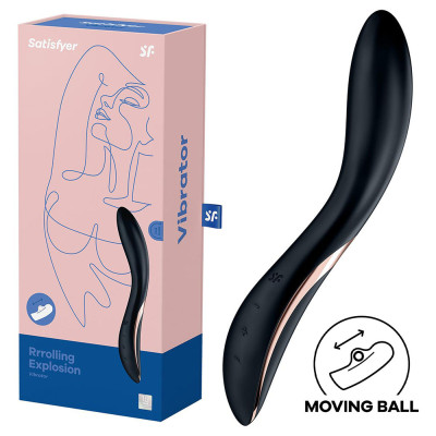 Satisfyer Rrrolling...