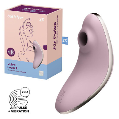 Satisfyer Vulva Lover 1...