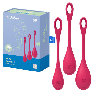 Satisfyer Yoni Power 1...