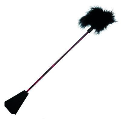 Scandal Feather Crop