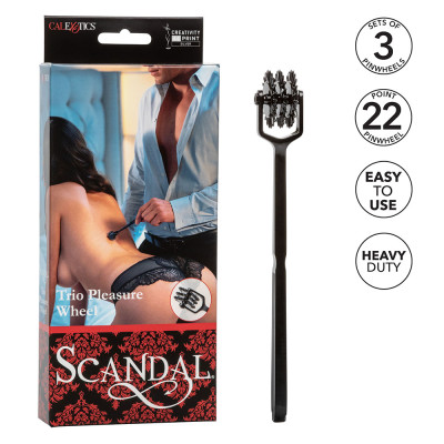 Scandal Trio Pleasure Wheel...