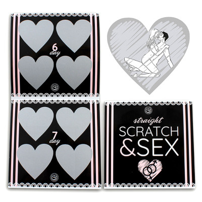 Scratch & Sex Straight