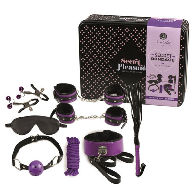Secret Pleasure Bondage Kit...