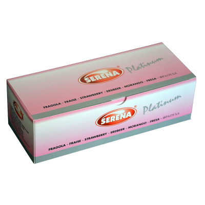 Serena Platinum Strawberry...