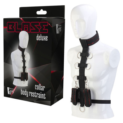 BLAZE Deluxe Collar Body...