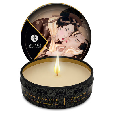 Shunga Massage Candle...