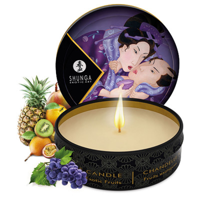 Shunga Massage Candle...