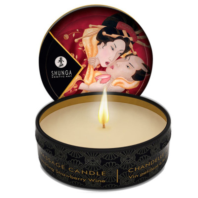 Shunga Massage Candle...