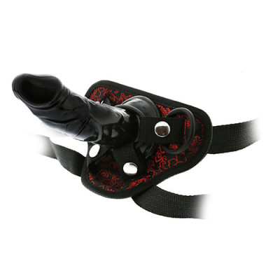 BLAZE Deluxe Strap On Dildo...