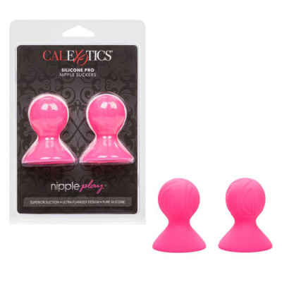 Silicone Pro Nipple Suckers...
