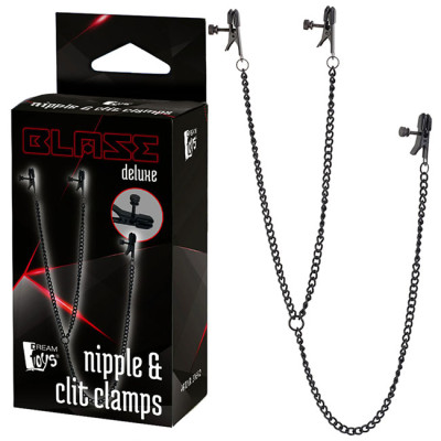 BLAZE Diamond Nipple & Clit...