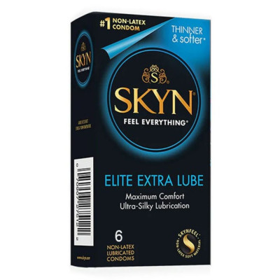 SKYN Elite Extra Lube...