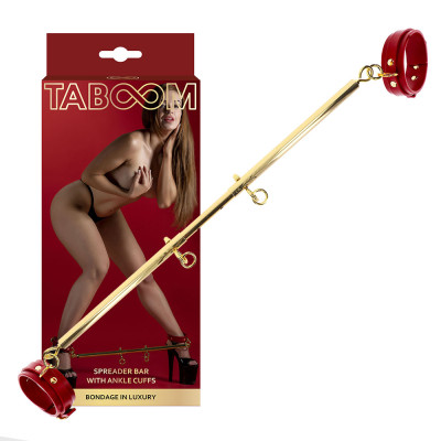 Spreader Bar with Ankle...