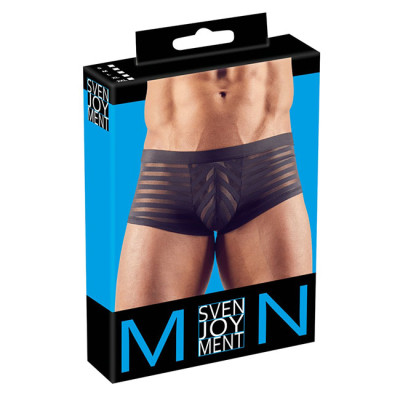 Sven Pants Man Black