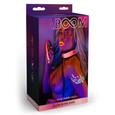 TABOOM Glow in the Dark...