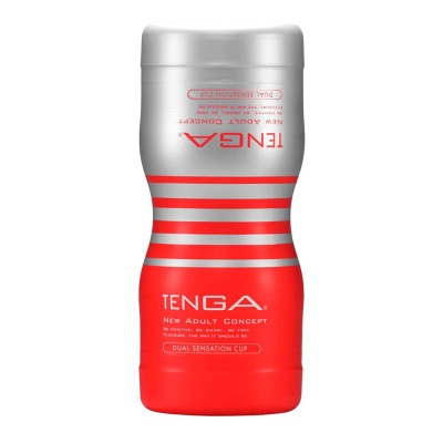 Tenga Masturbator Double...