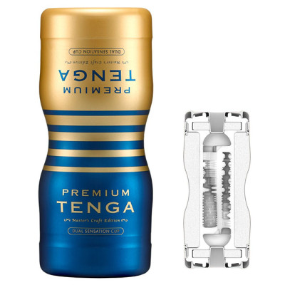 Tenga Premium Dual...