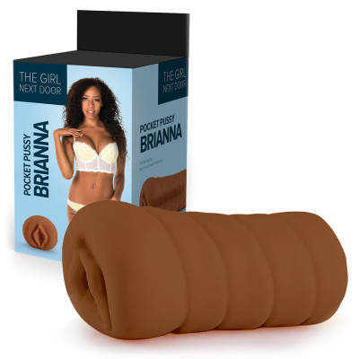 The Girl Next Door Brianna...