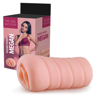 The Girl Next Door Megan...