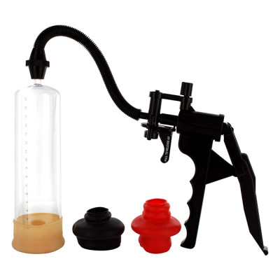 The Perfect Pump with...