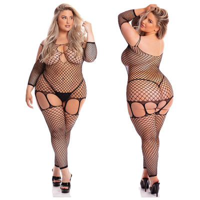 Bodystocking In My Head Net...
