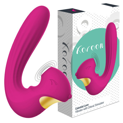 Celestial Love Suction Vibe...